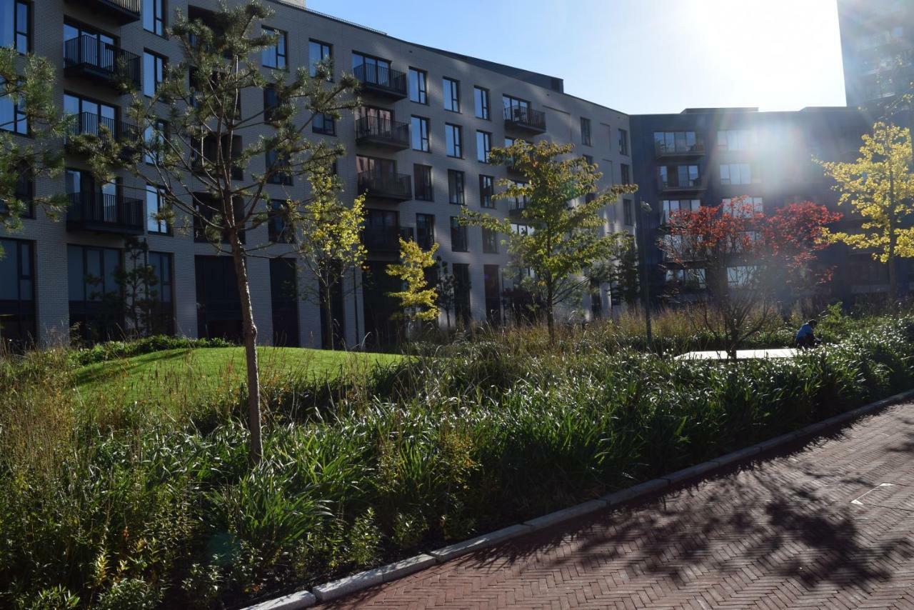 Apartment City Island 3 Bedroom Luxury Apartments, Canary Wharf *